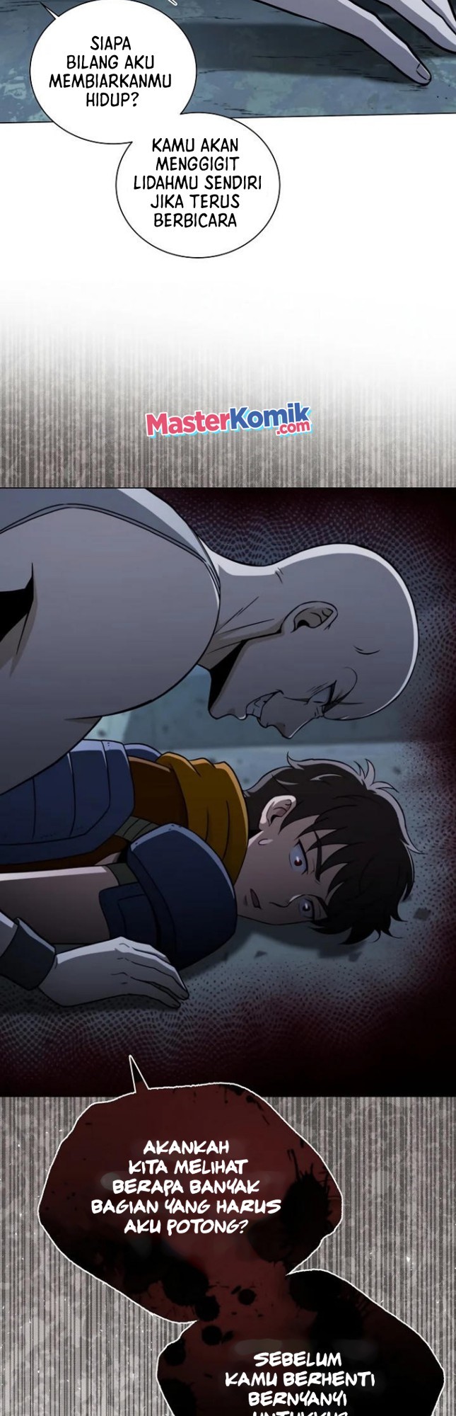Halaman 4 dari The Ravenous Hunter Chapter 19