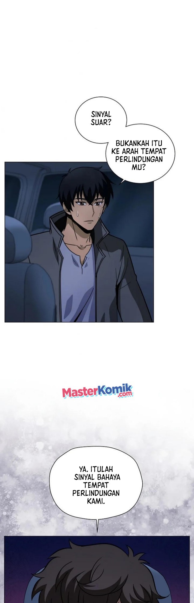 Halaman 40 dari The Ravenous Hunter Chapter 19