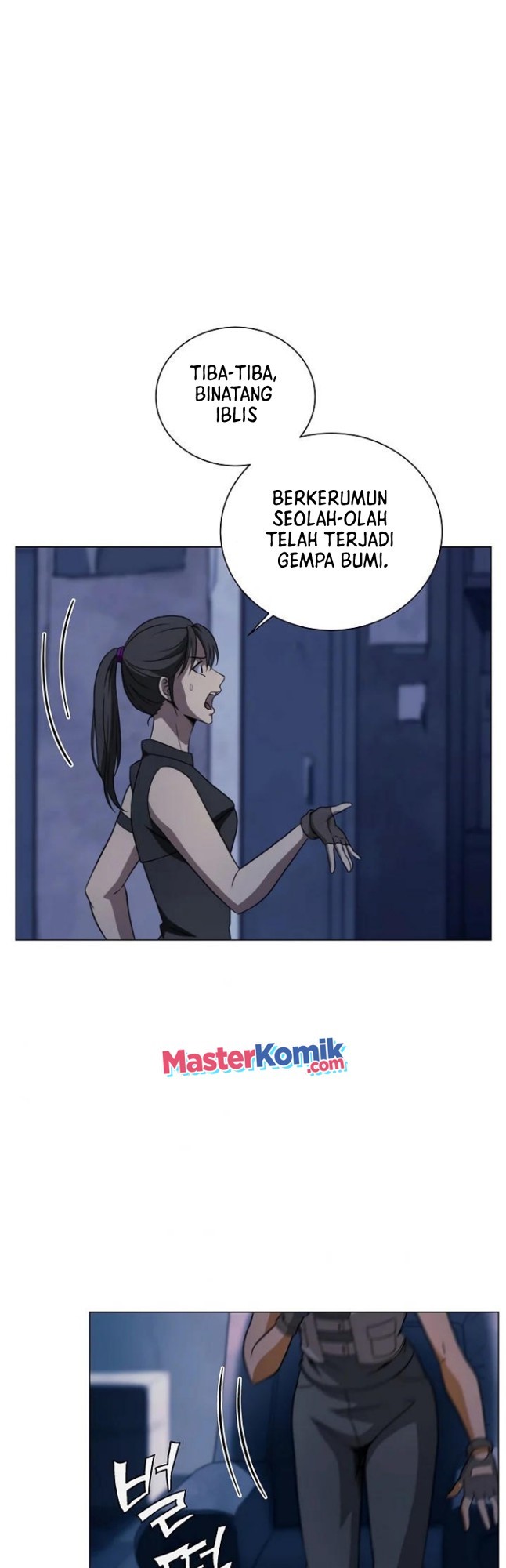 Halaman 44 dari The Ravenous Hunter Chapter 19
