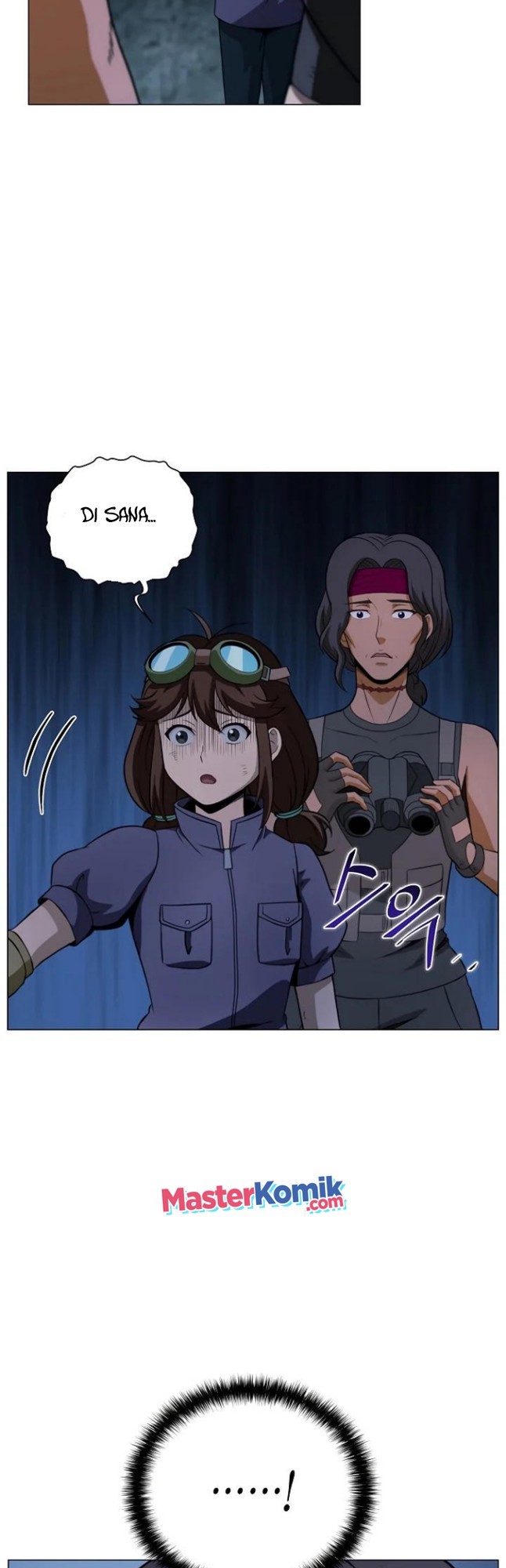 Halaman 46 dari The Ravenous Hunter Chapter 19