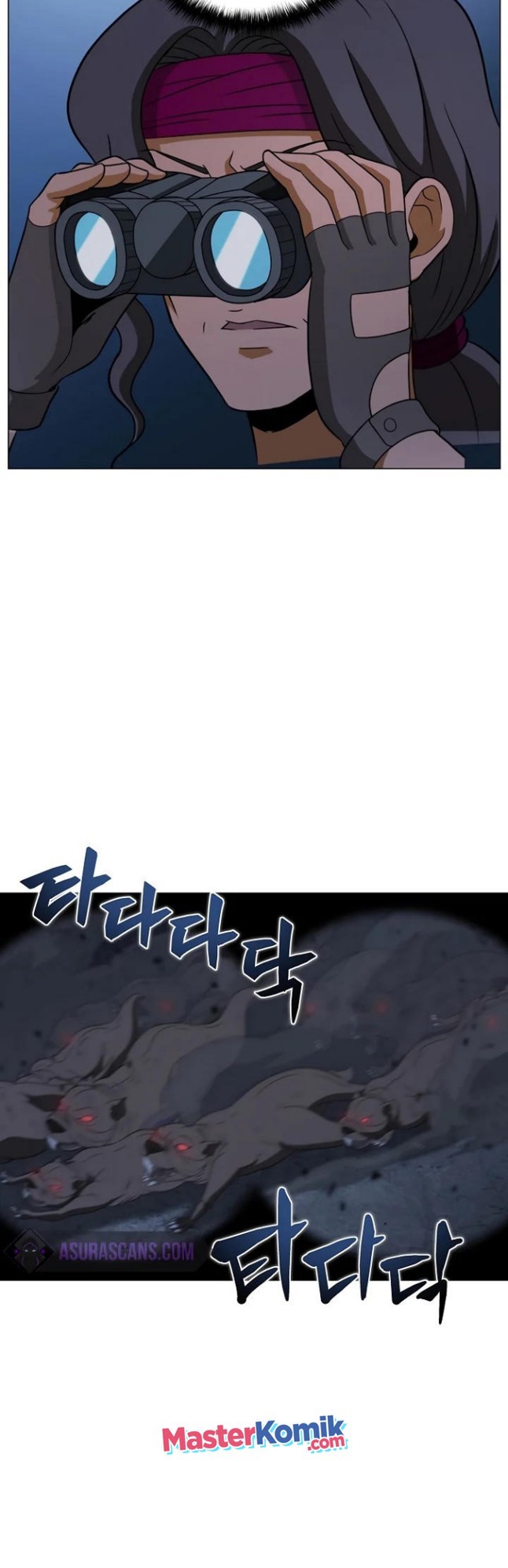 Halaman 47 dari The Ravenous Hunter Chapter 19