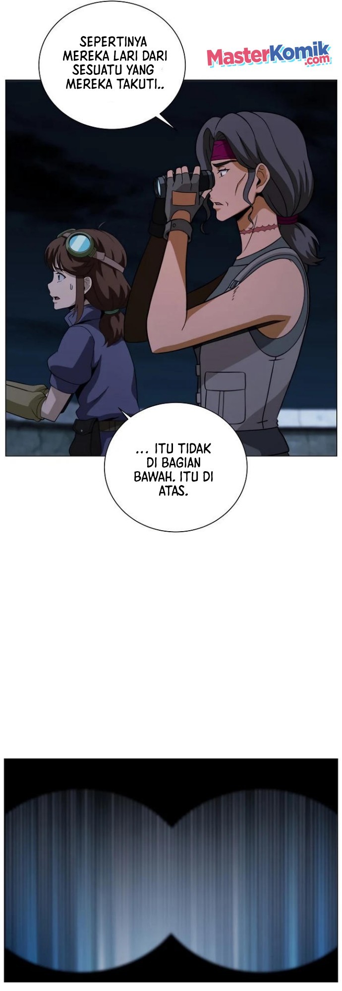 Halaman 48 dari The Ravenous Hunter Chapter 19