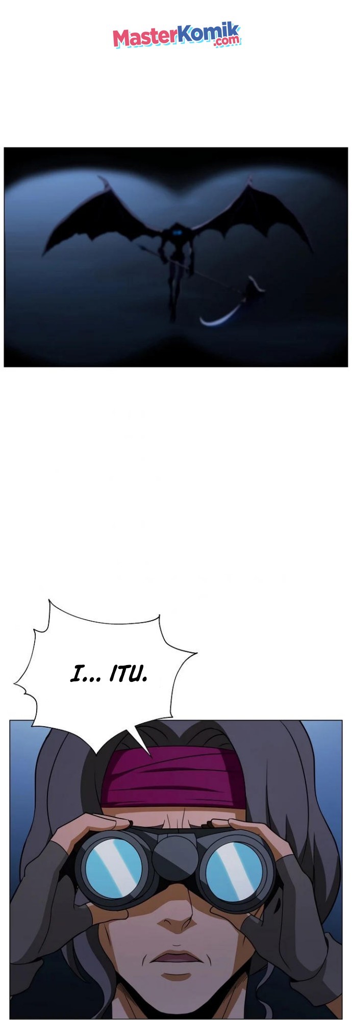 Halaman 49 dari The Ravenous Hunter Chapter 19