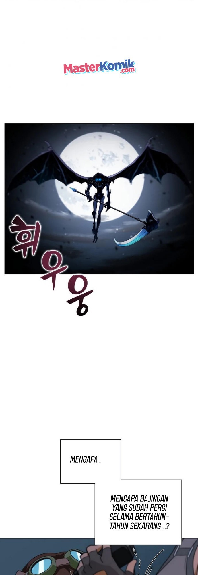 Halaman 50 dari The Ravenous Hunter Chapter 19