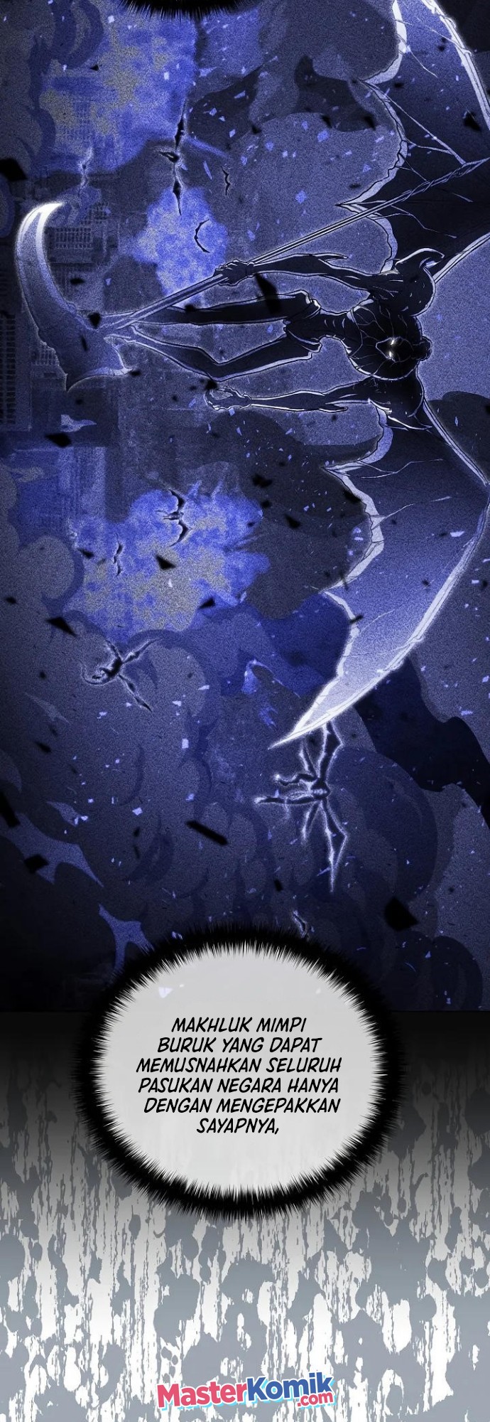 Halaman 52 dari The Ravenous Hunter Chapter 19