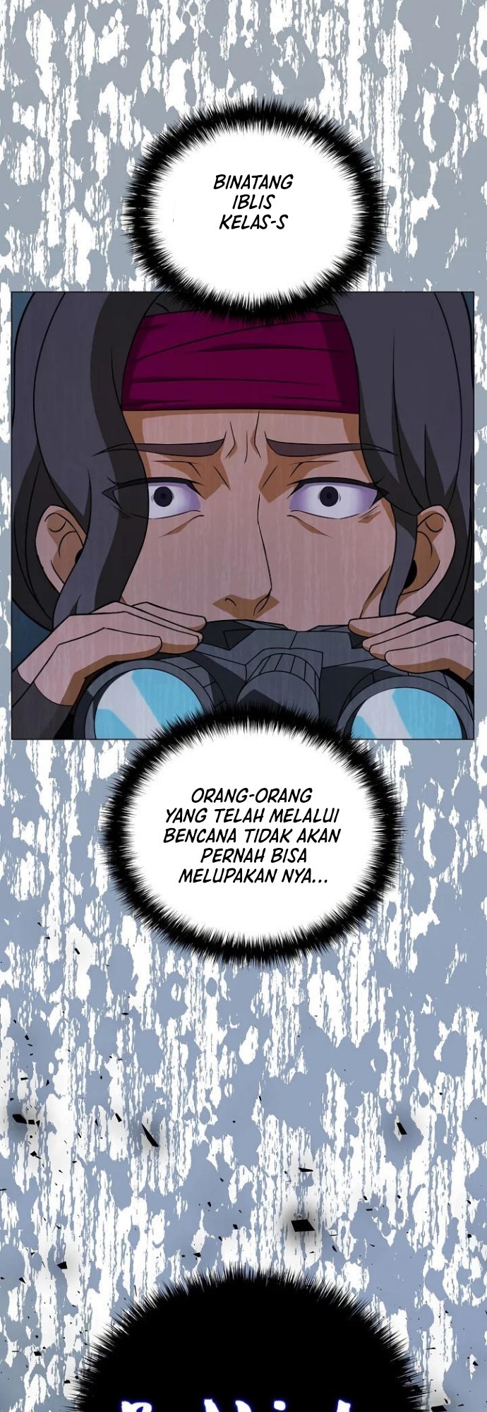 Halaman 53 dari The Ravenous Hunter Chapter 19