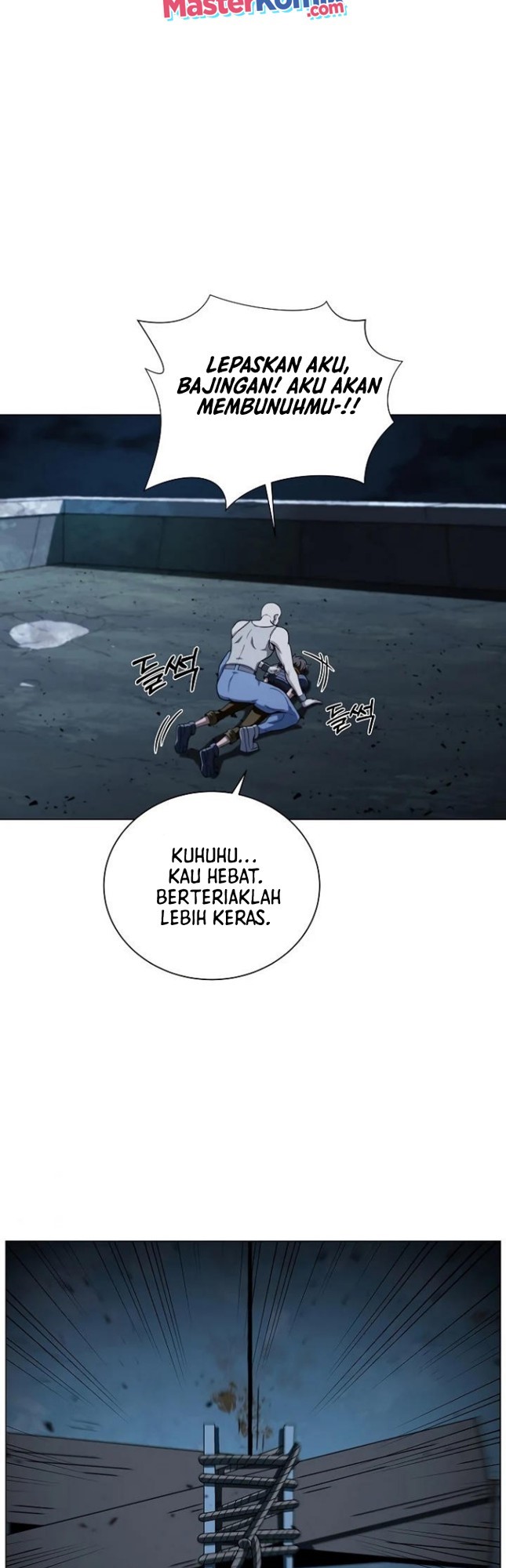 Halaman 6 dari The Ravenous Hunter Chapter 19