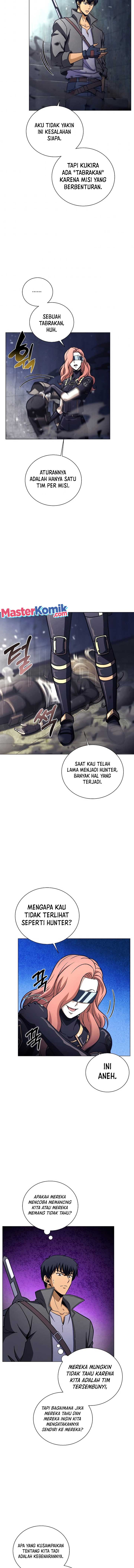 Halaman 3 dari The Ravenous Hunter Chapter 34
