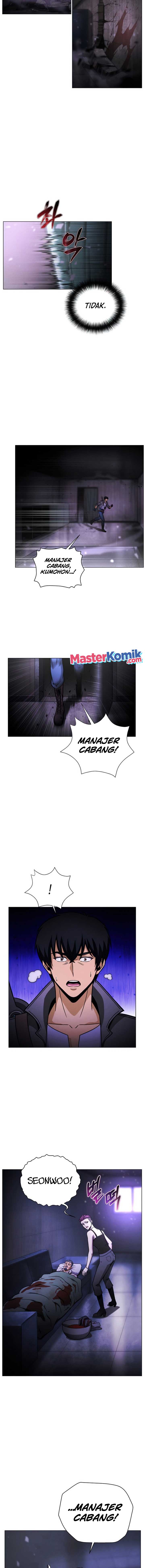 Halaman 12 dari The Ravenous Hunter Chapter 36