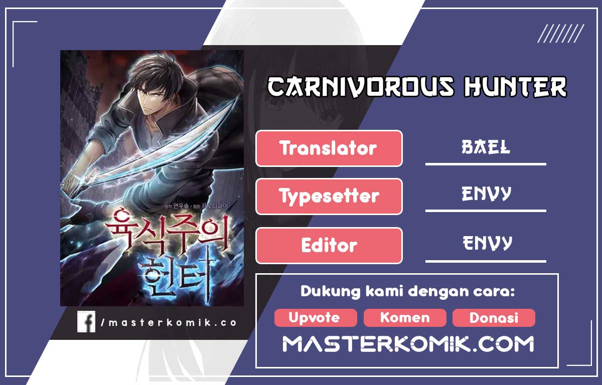 Halaman 1 dari The Ravenous Hunter Chapter 37