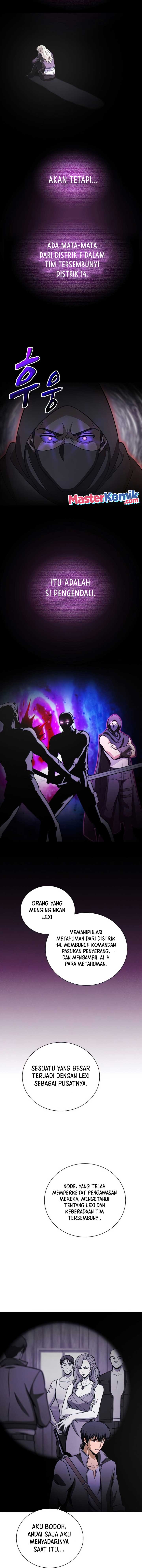 Halaman 12 dari The Ravenous Hunter Chapter 37