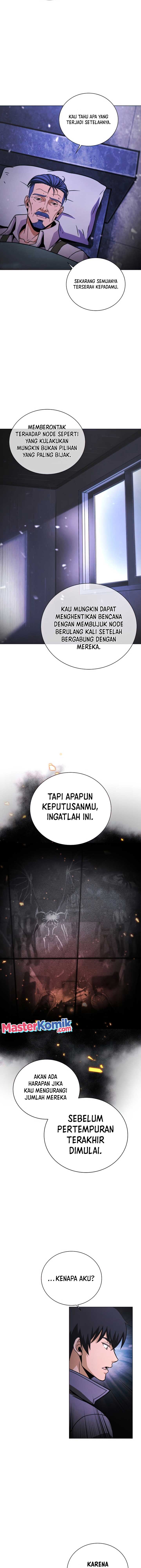 Halaman 13 dari The Ravenous Hunter Chapter 37
