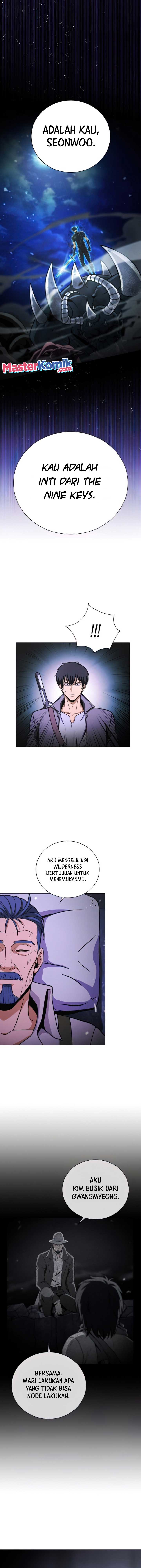 Halaman 15 dari The Ravenous Hunter Chapter 37