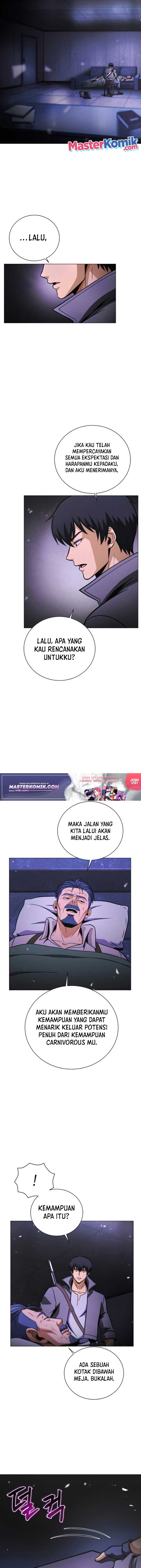 Halaman 16 dari The Ravenous Hunter Chapter 37