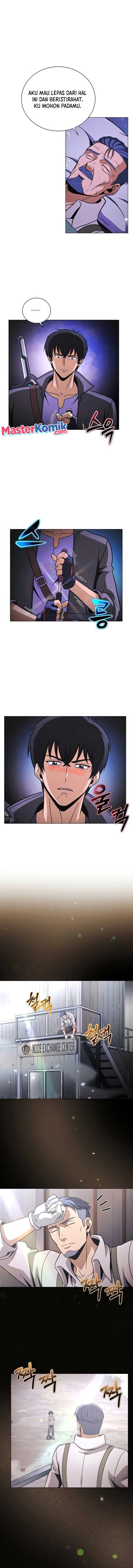 Halaman 19 dari The Ravenous Hunter Chapter 37