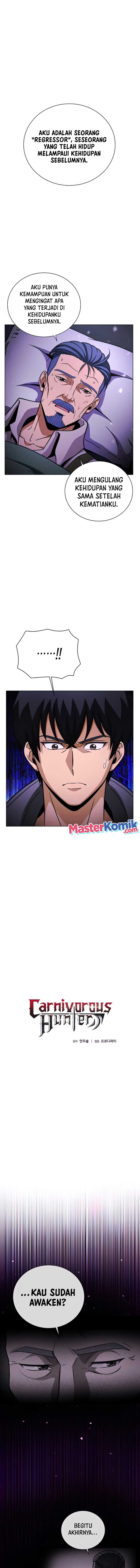Halaman 2 dari The Ravenous Hunter Chapter 37