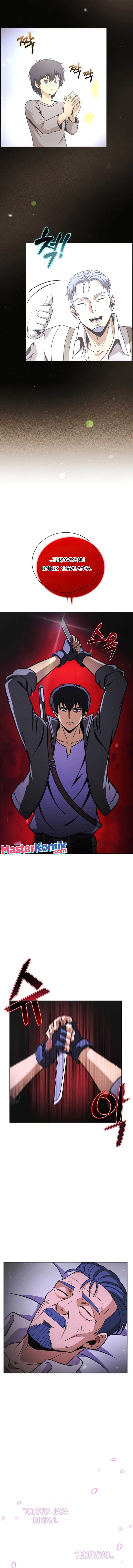 Halaman 20 dari The Ravenous Hunter Chapter 37