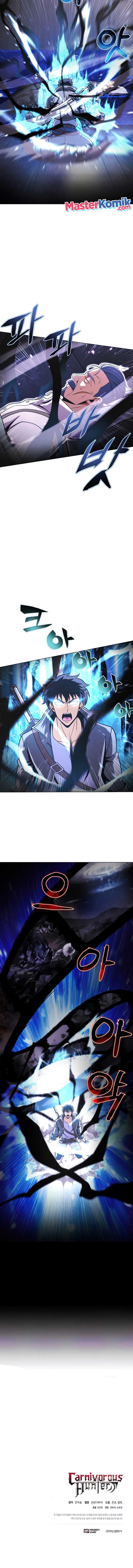Halaman 22 dari The Ravenous Hunter Chapter 37