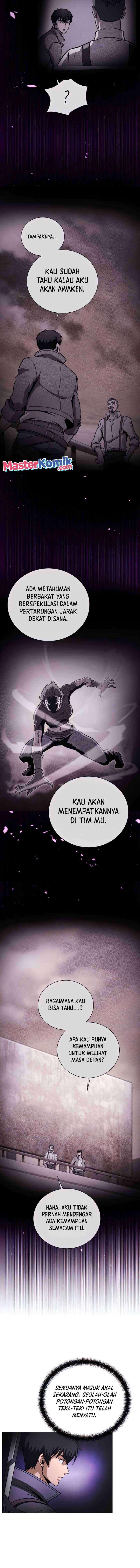 Halaman 3 dari The Ravenous Hunter Chapter 37