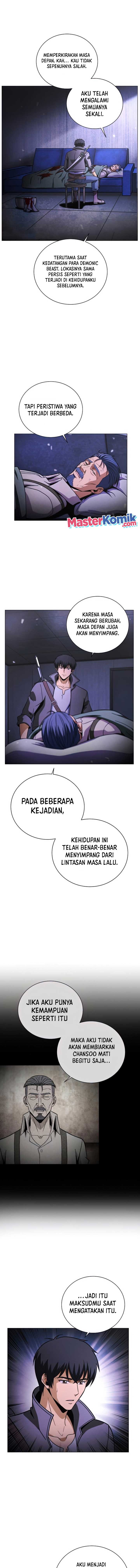 Halaman 4 dari The Ravenous Hunter Chapter 37