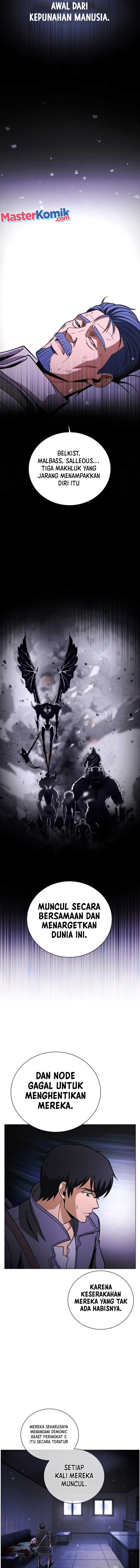 Halaman 7 dari The Ravenous Hunter Chapter 37