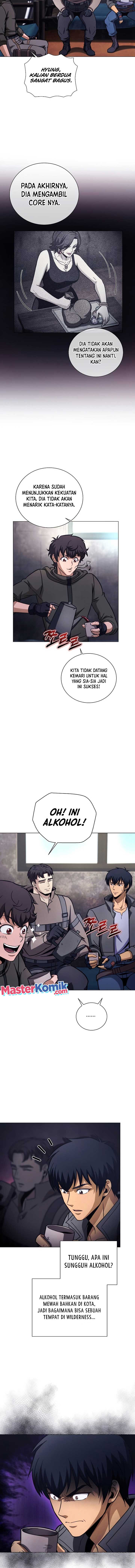 Halaman 13 dari The Ravenous Hunter Chapter 41