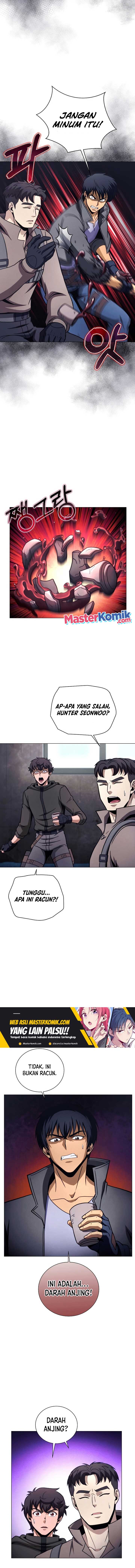 Halaman 14 dari The Ravenous Hunter Chapter 41