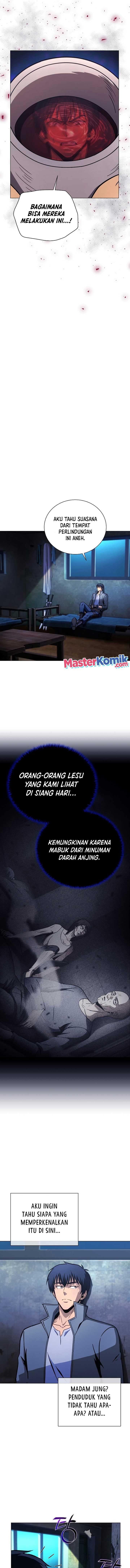 Halaman 16 dari The Ravenous Hunter Chapter 41