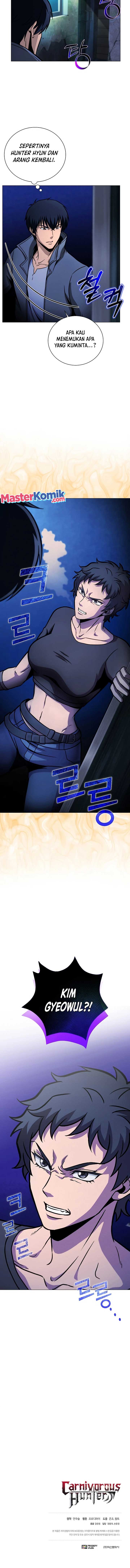 Halaman 17 dari The Ravenous Hunter Chapter 41