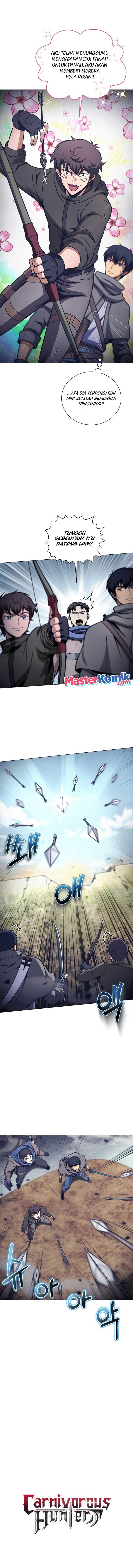 Halaman 2 dari The Ravenous Hunter Chapter 41