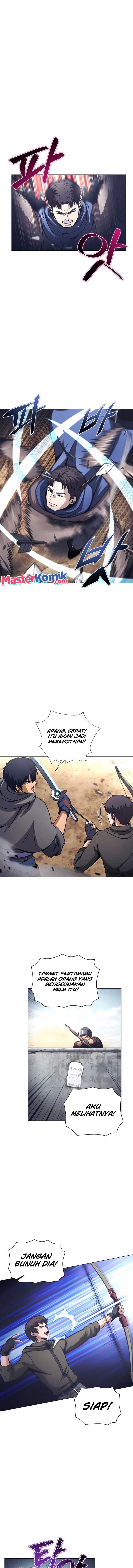 Halaman 3 dari The Ravenous Hunter Chapter 41