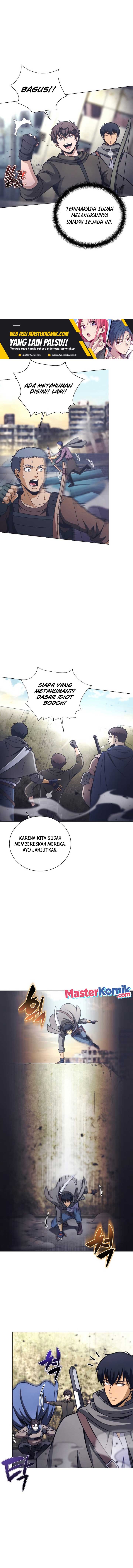 Halaman 6 dari The Ravenous Hunter Chapter 41