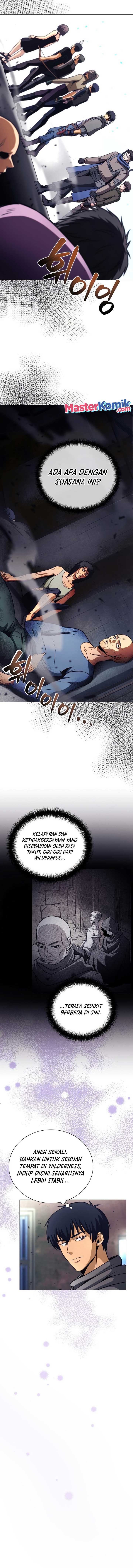 Halaman 8 dari The Ravenous Hunter Chapter 41
