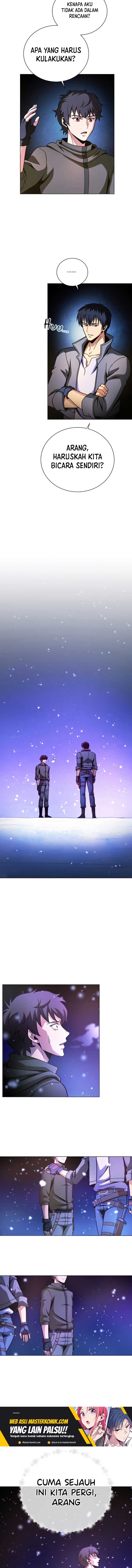 Halaman 10 dari The Ravenous Hunter Chapter 45