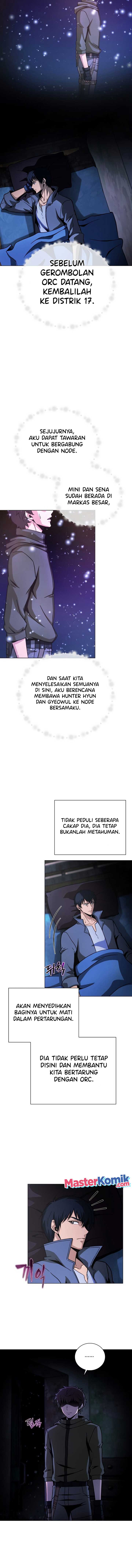 Halaman 11 dari The Ravenous Hunter Chapter 45