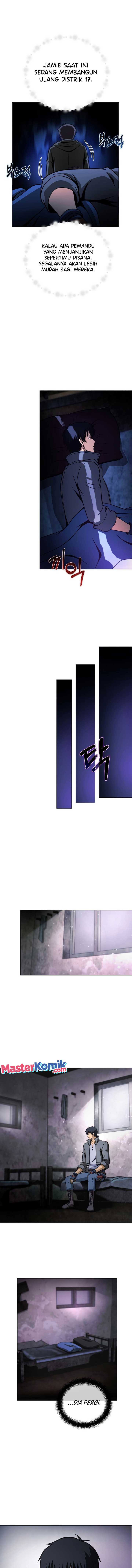 Halaman 12 dari The Ravenous Hunter Chapter 45