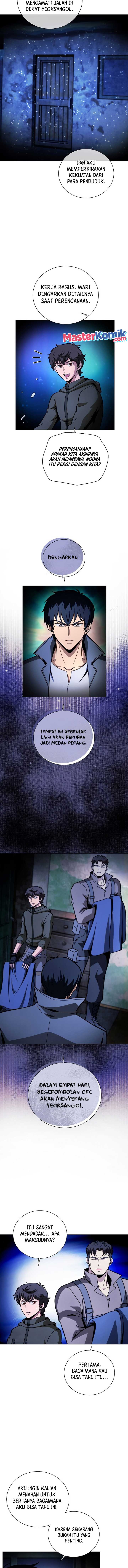 Halaman 4 dari The Ravenous Hunter Chapter 45
