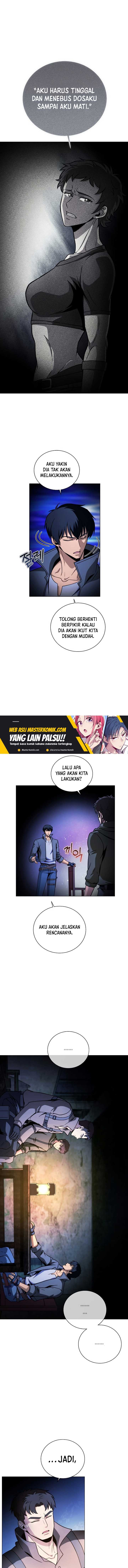 Halaman 6 dari The Ravenous Hunter Chapter 45