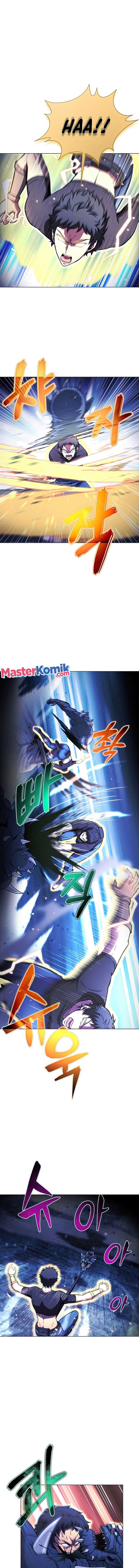 Halaman 10 dari The Ravenous Hunter Chapter 46