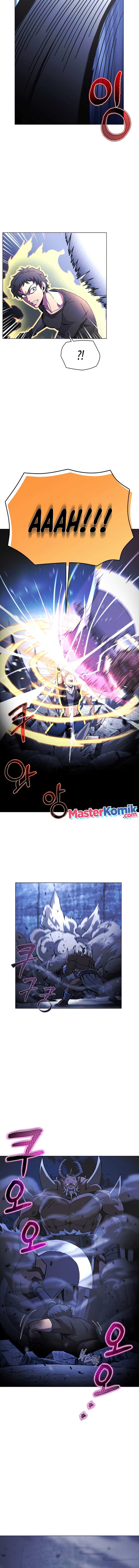 Halaman 12 dari The Ravenous Hunter Chapter 46