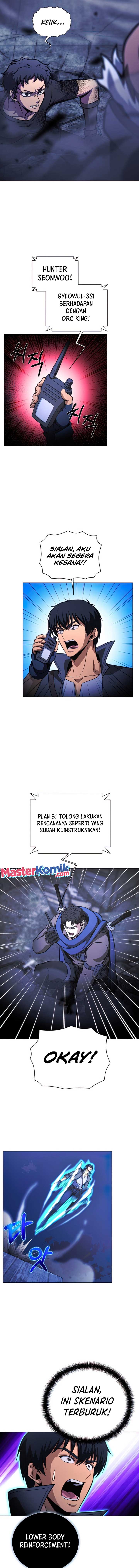 Halaman 13 dari The Ravenous Hunter Chapter 46