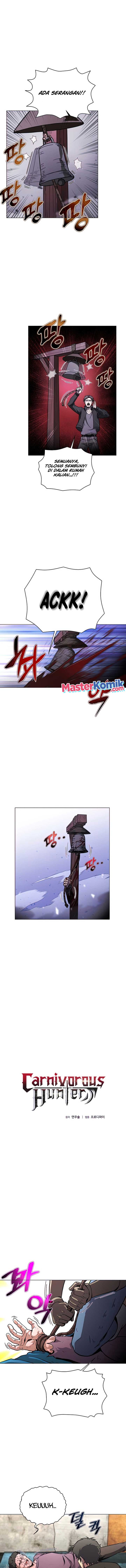 Halaman 2 dari The Ravenous Hunter Chapter 46