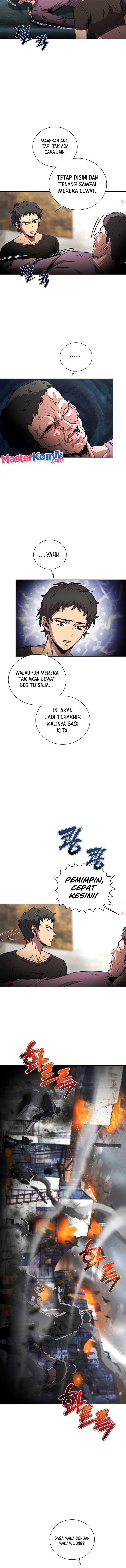 Halaman 3 dari The Ravenous Hunter Chapter 46