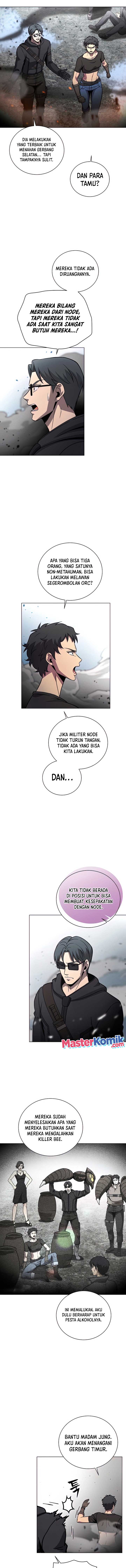 Halaman 4 dari The Ravenous Hunter Chapter 46