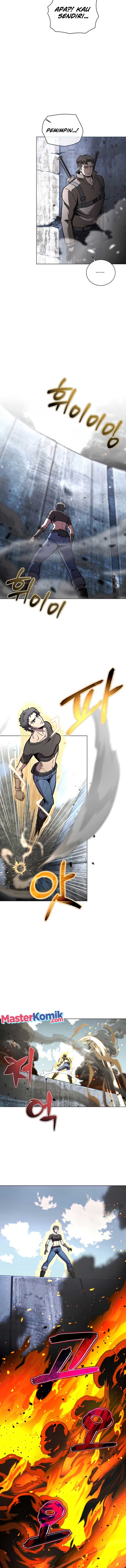Halaman 5 dari The Ravenous Hunter Chapter 46