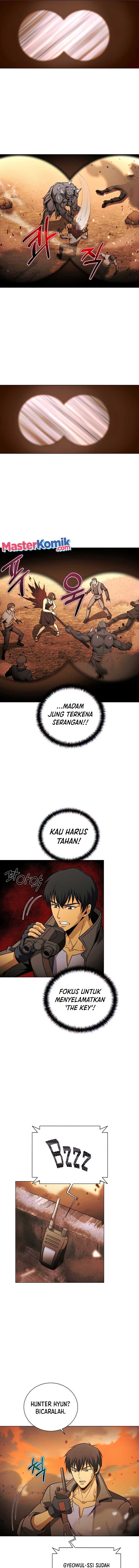 Halaman 8 dari The Ravenous Hunter Chapter 46