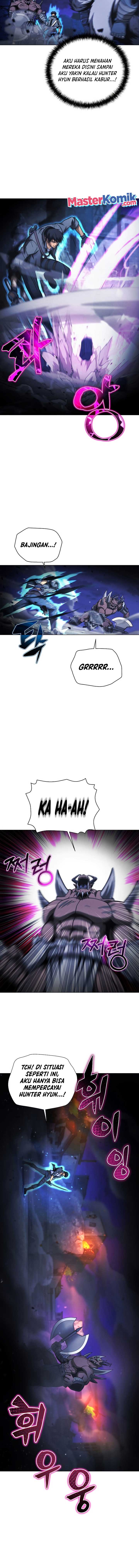 Halaman 12 dari The Ravenous Hunter Chapter 47