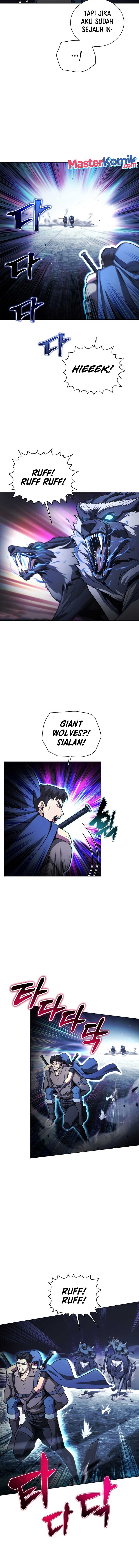 Halaman 14 dari The Ravenous Hunter Chapter 47
