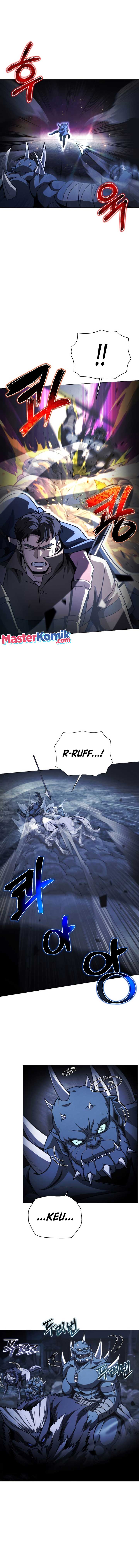 Halaman 16 dari The Ravenous Hunter Chapter 47