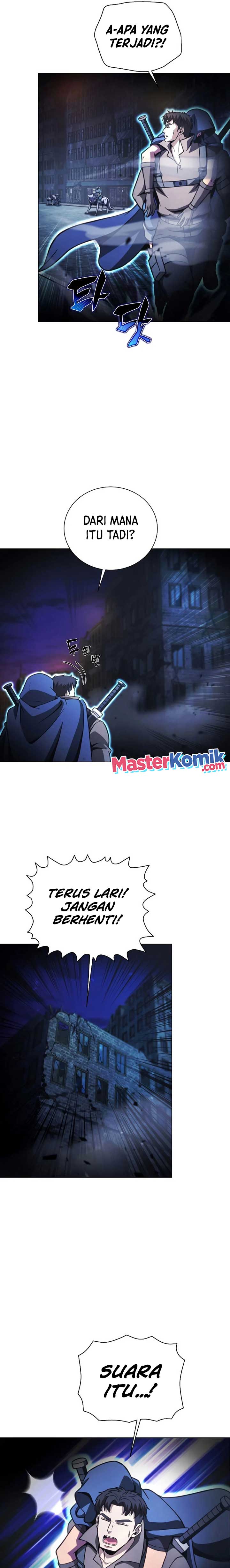 Halaman 17 dari The Ravenous Hunter Chapter 47